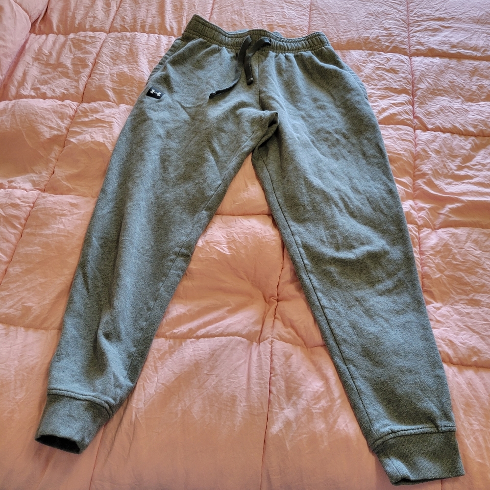 Under armour sweatpants